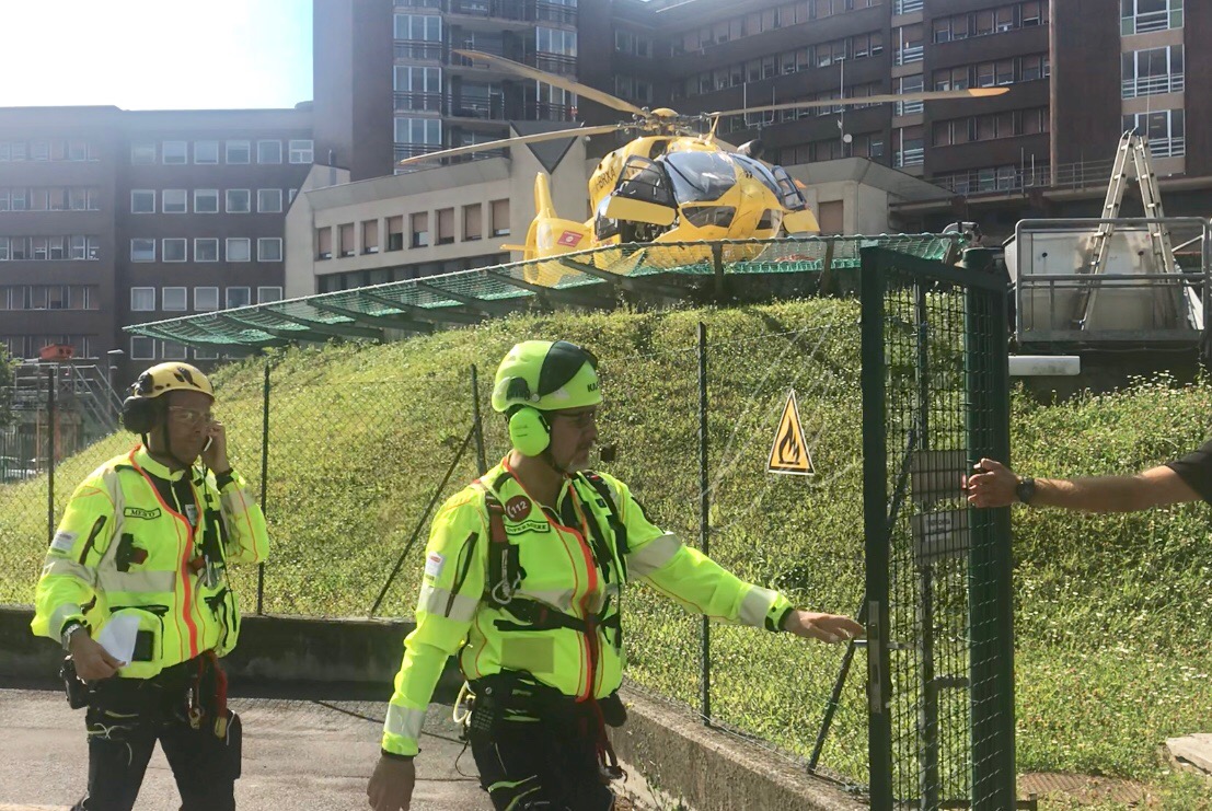 Elisoccorso: tra vite salvate e polemiche sul troppo rumore