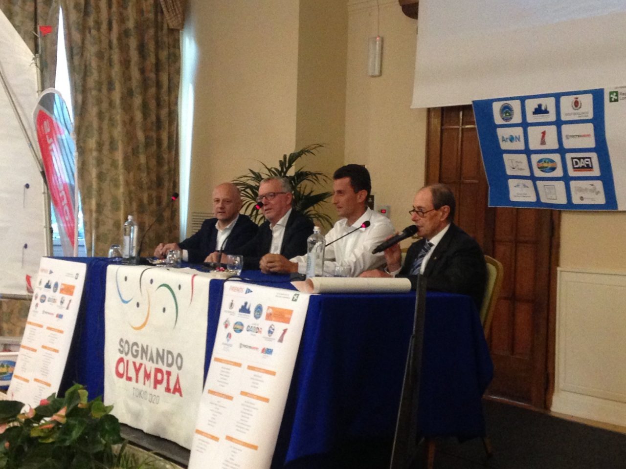 Centomiglia, presentata a Gardone Riviera la regata