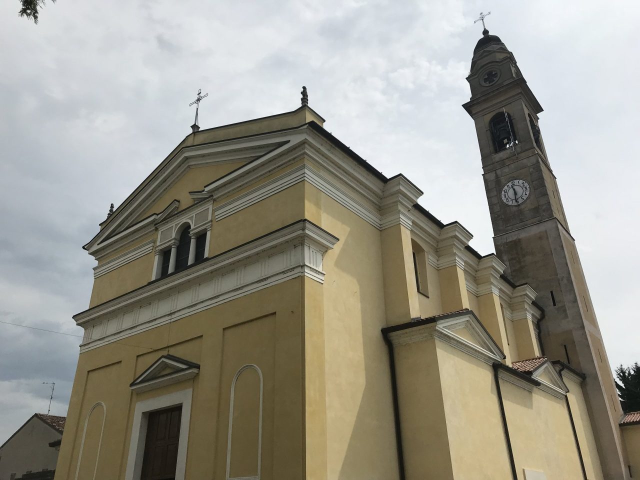 Cigole piange il geometra Domenico Zilioli