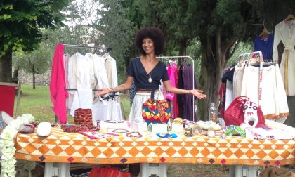 Il parco della Cri di Salò aperto per una giornata