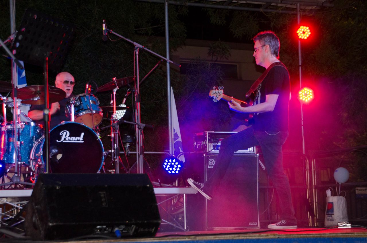 A Castegnato risuonano le note del rock blues
