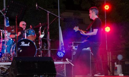 A Castegnato risuonano le note del rock blues