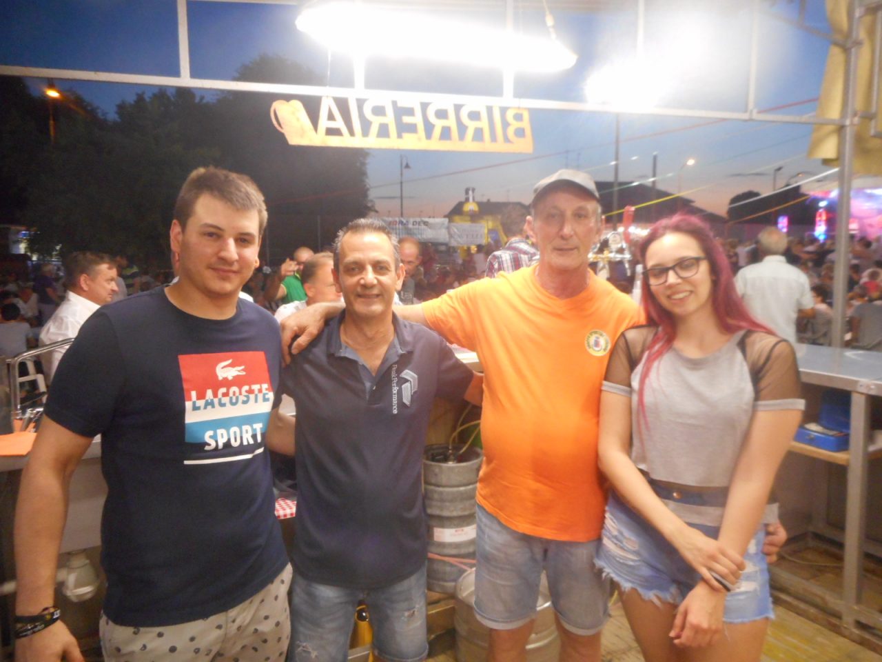 La festa dello sportivo anima l’oratorio di Corzano