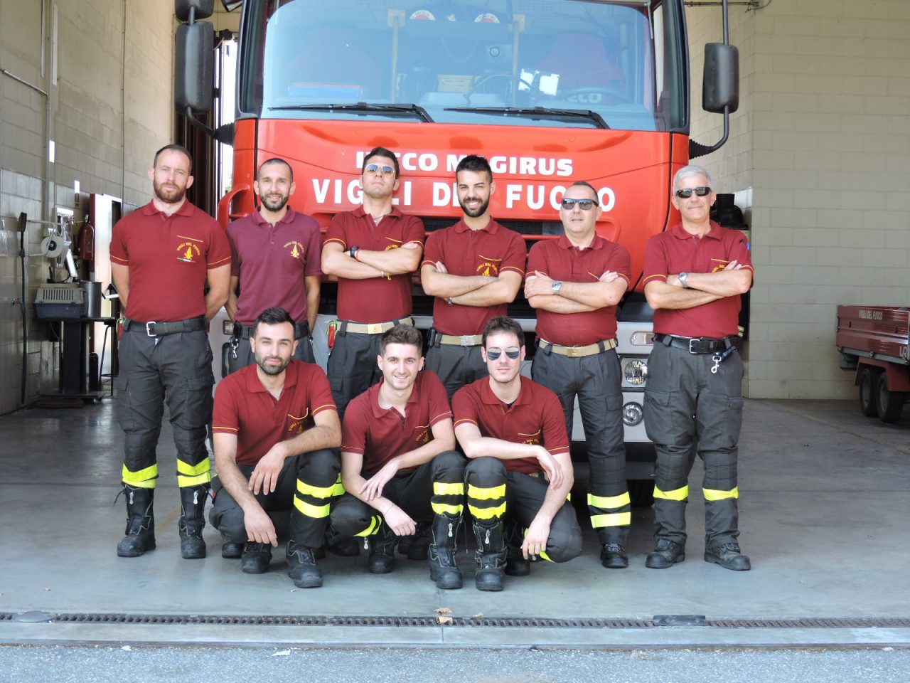 Cercasi volontari: l’appello dei Vigili del fuoco di Chiari