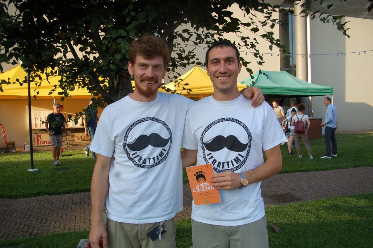 Baffest a Zocco in ricordo di Lorenzo