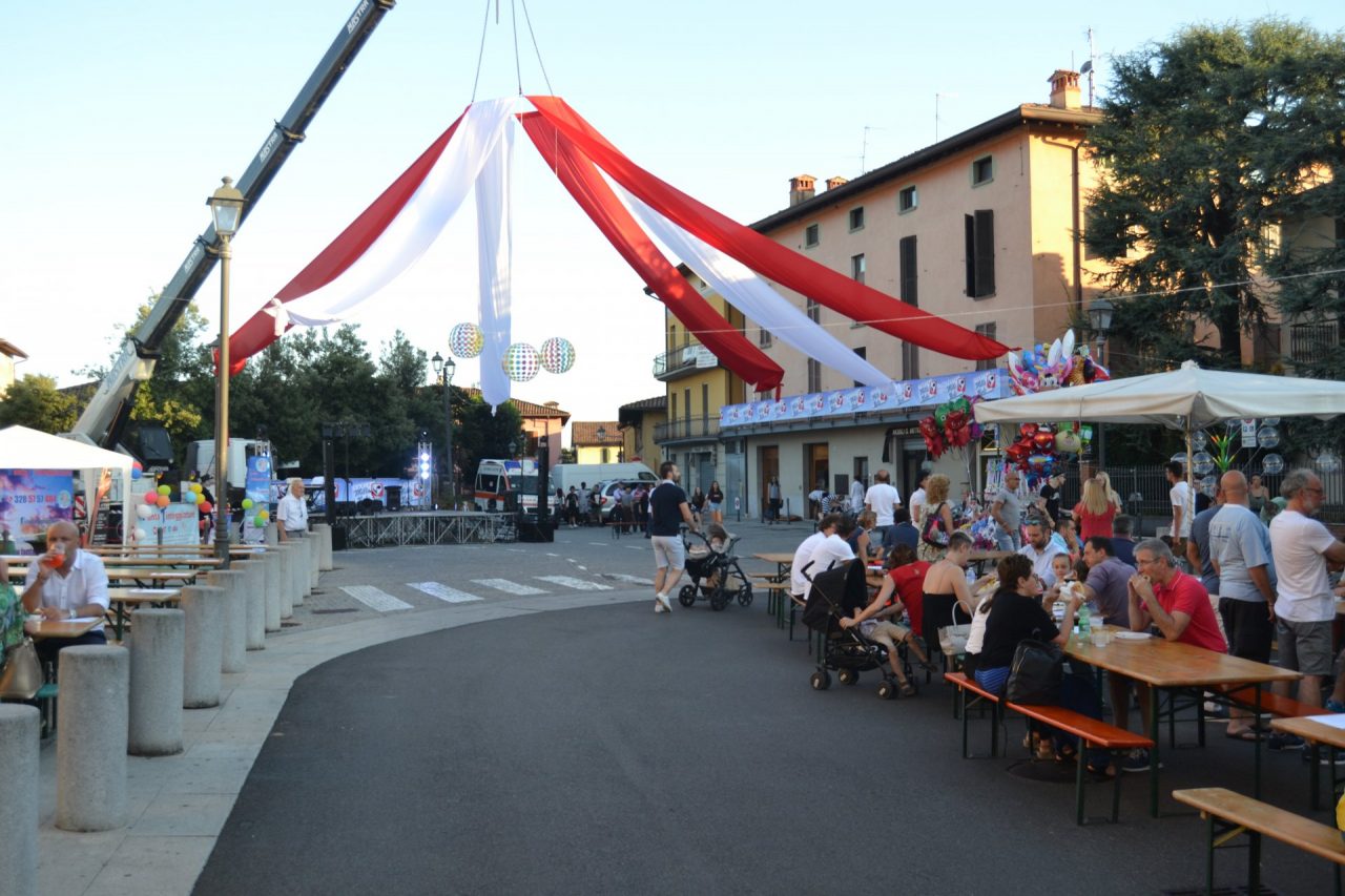 Grande successo per la Notte bianca di Cazzago San Martino