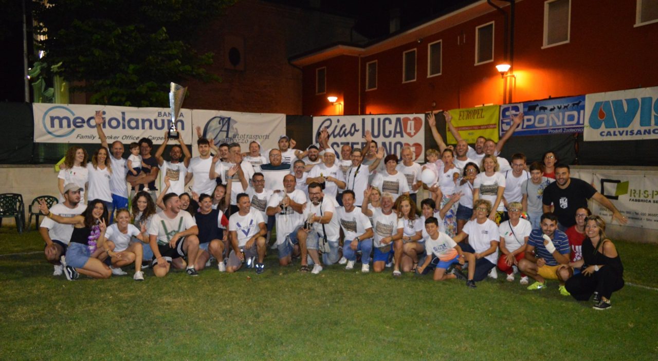 Uno spettacolo emozionante per ricordare Luca e Stefano