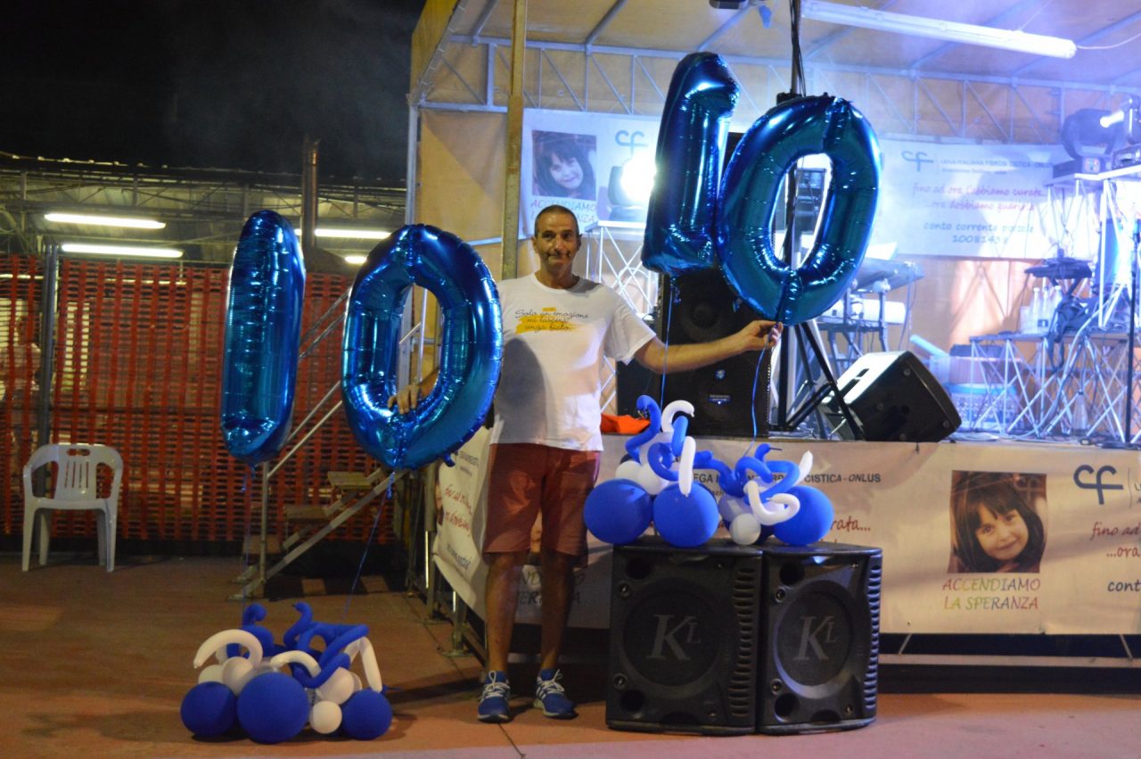 Ricerchiamoci La decima edizione della festa contro la fibrosi cistica