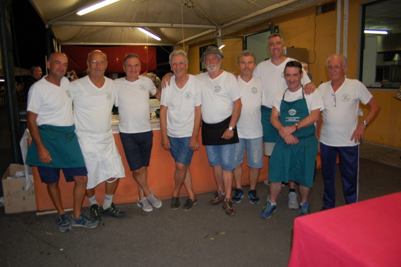 Festa alpina successo a Rovato