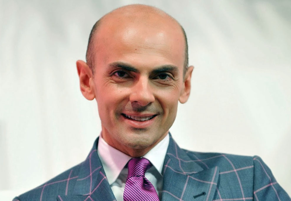 Enzo Miccio a Passirano per un matrimonio da sogno