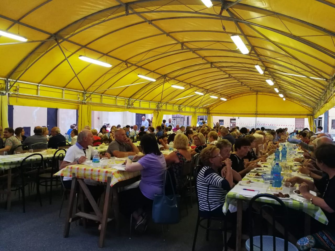 Festa di Santa Maddalena torna a Acqualunga