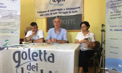 Goletta laghi, 3 campioni del Sebino risultano inquinati