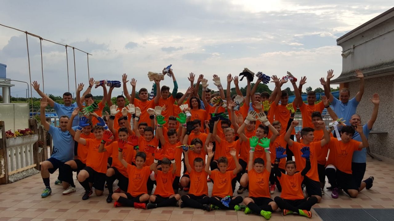 Goalkeepers camp 2018, un successo a Orzinuovi