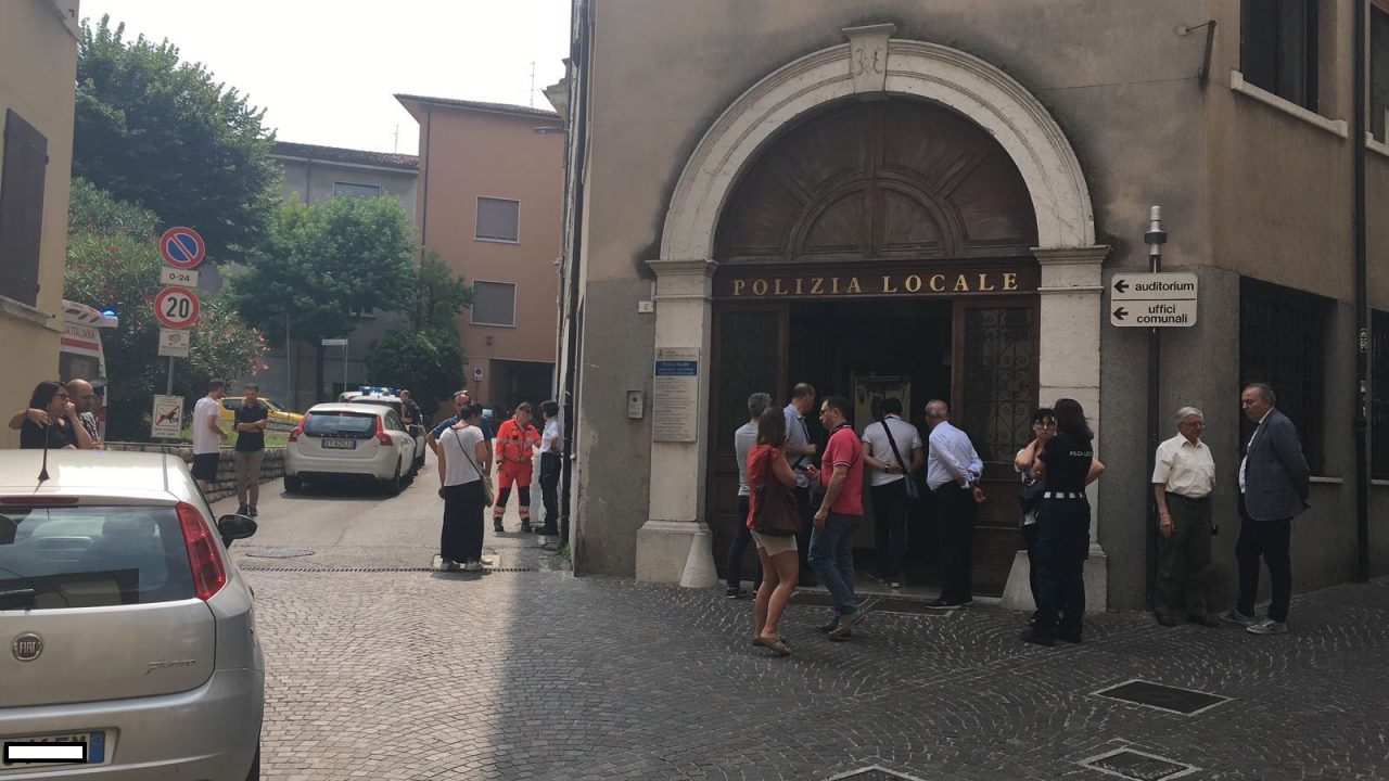 Agente della Polizia Locale si è tolto la vita a Desenzano