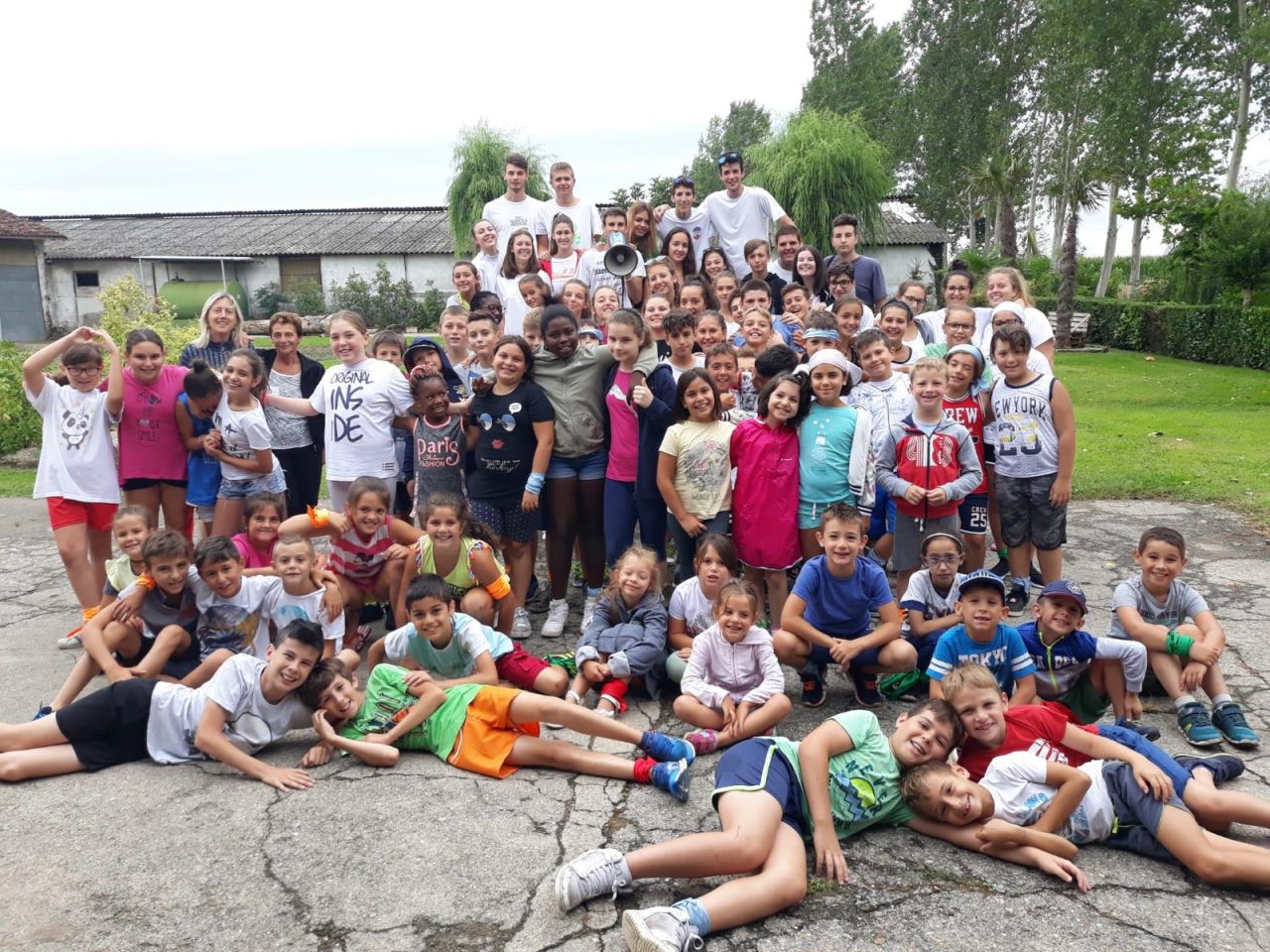 Oratorio San Michele a Coniolo un grest all’opera