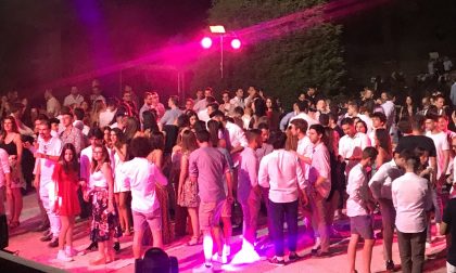 Strepitoso successo per “The Great Night” in Villa a Chiari