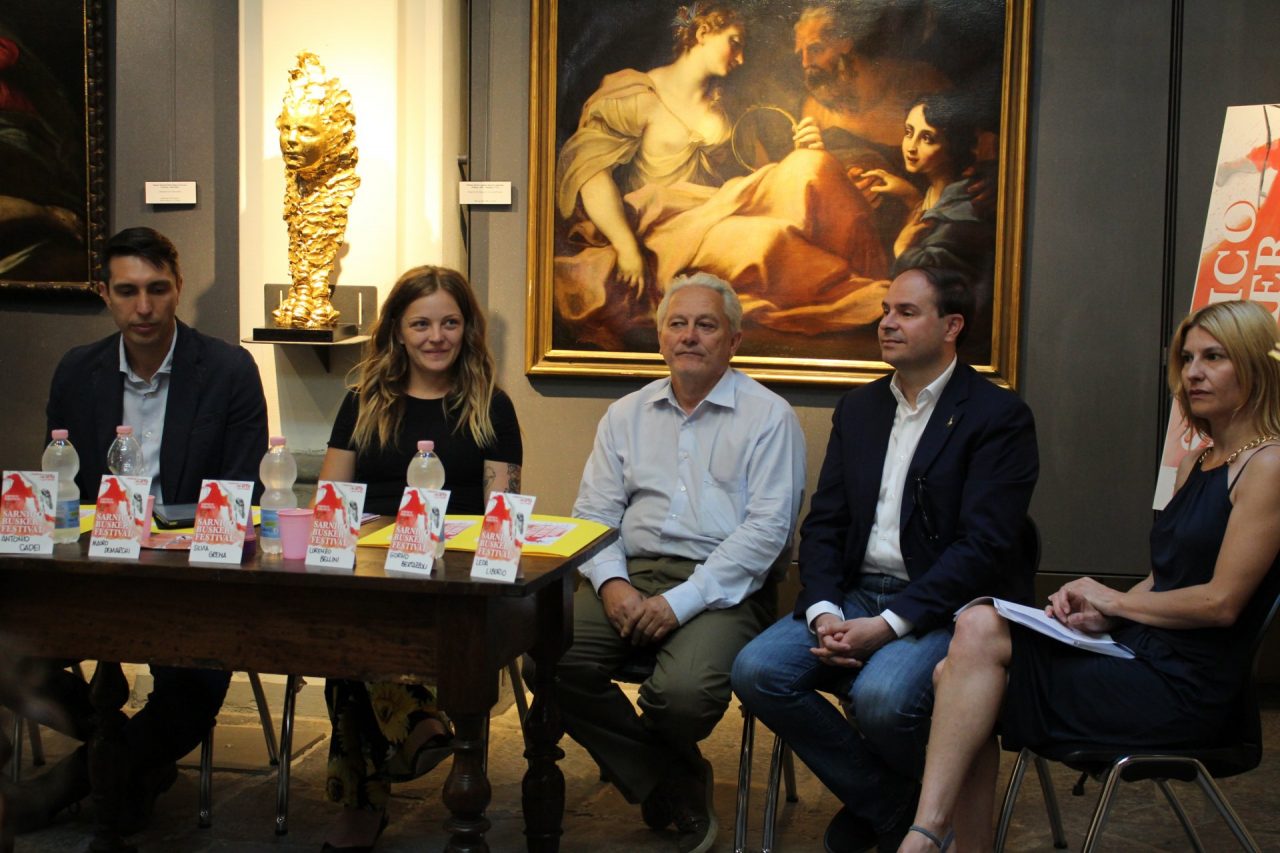 Sarnico busker festival, compie 20 anni e si rinnova