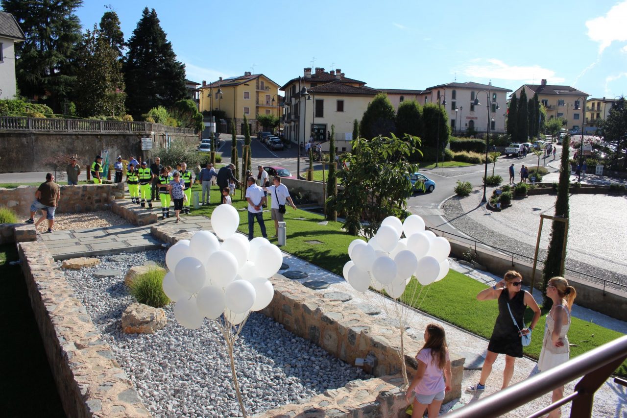 Giardino zen e De André protagonisti a Paratico GALLERY