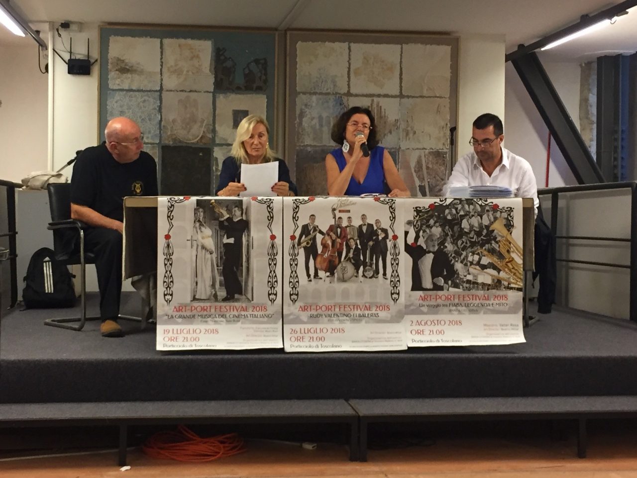 Musica d’estate con la banda di Toscolano Maderno