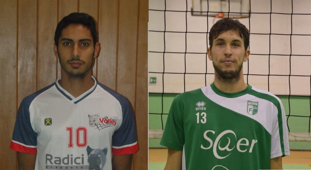 Nuovi acquisti per il Team Volley Cazzago