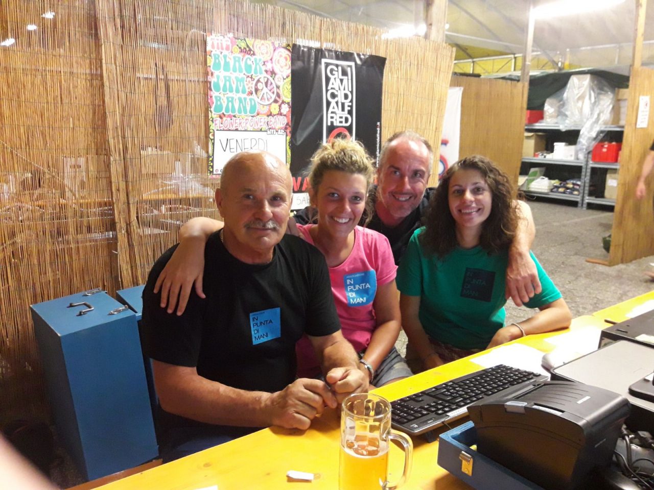 In punta di mani, l’associazionismo che fa festa a Alfianello