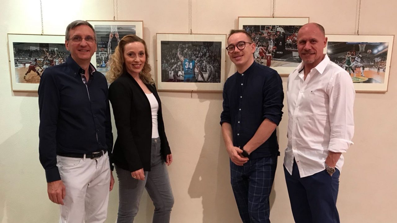 Basket Brescia Leonessa in mostra a Coccaglio