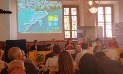 Legambiente: la Goletta dei laghi monitora la qualità delle acque