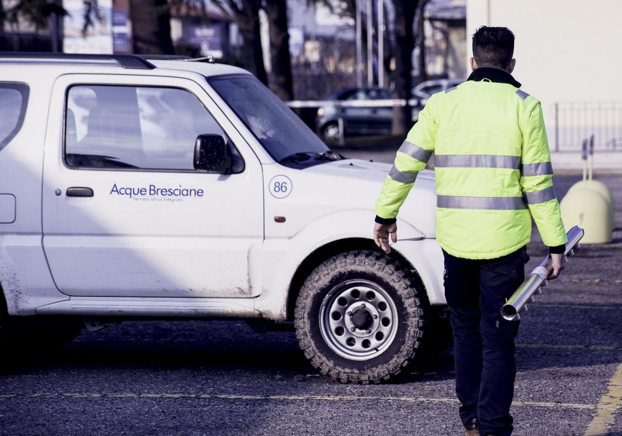 Acque Bresciane sollecita i comuni a limitare l’uso dell’acqua potabile