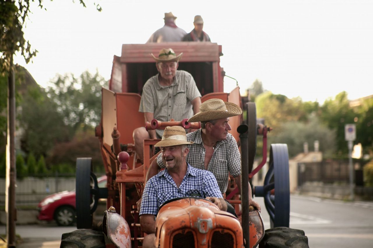 Annullate la Festa della Mietitura e la Notte Bianca, a Pontoglio sarà un estate diversa