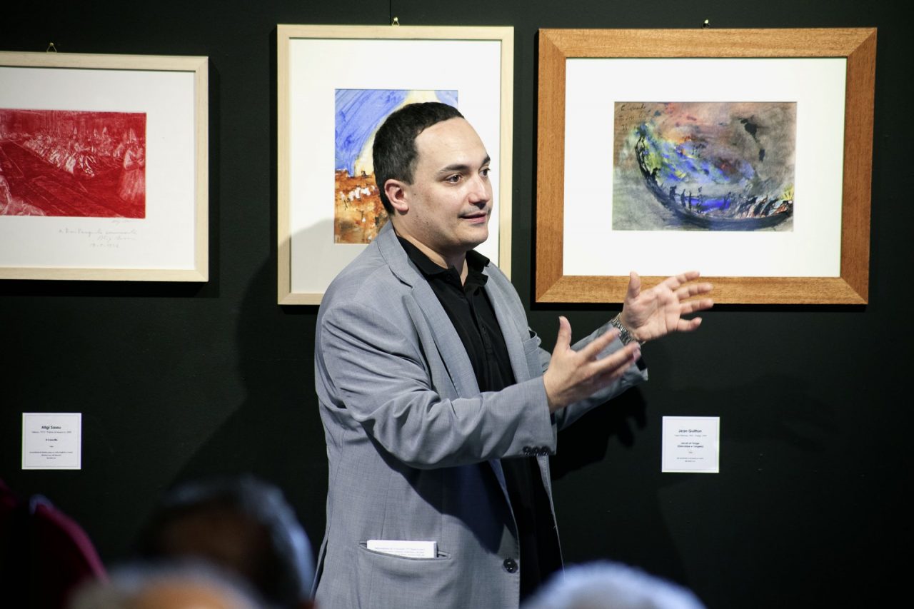 A Provaglio di Iseo una mostra da non perdere