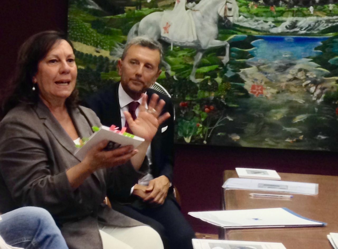 Gabriele d’Annunzio al Vittoriale, presentato l’ultimo libro sul Vate