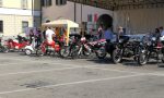 Moto d'epoca a Borgo San Giacomo Al via la 22esima edizione