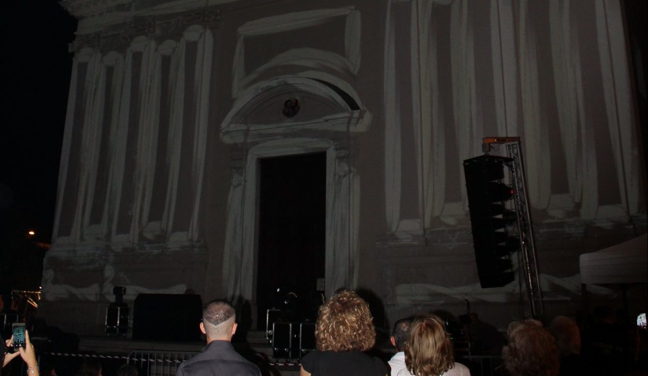 Notte bianca di Leno