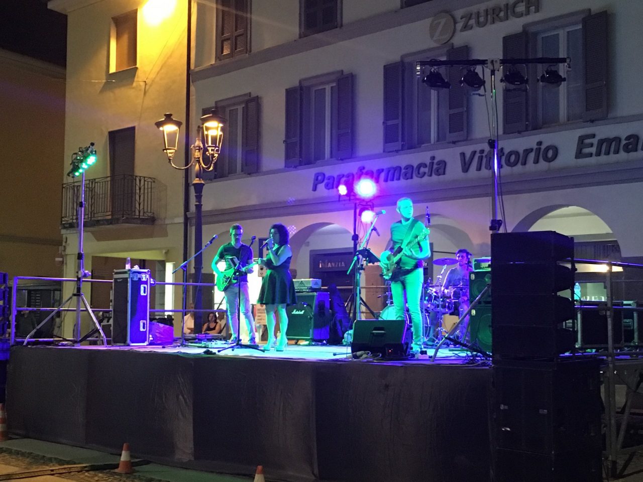 Orzinuovi e la notte dei saldi