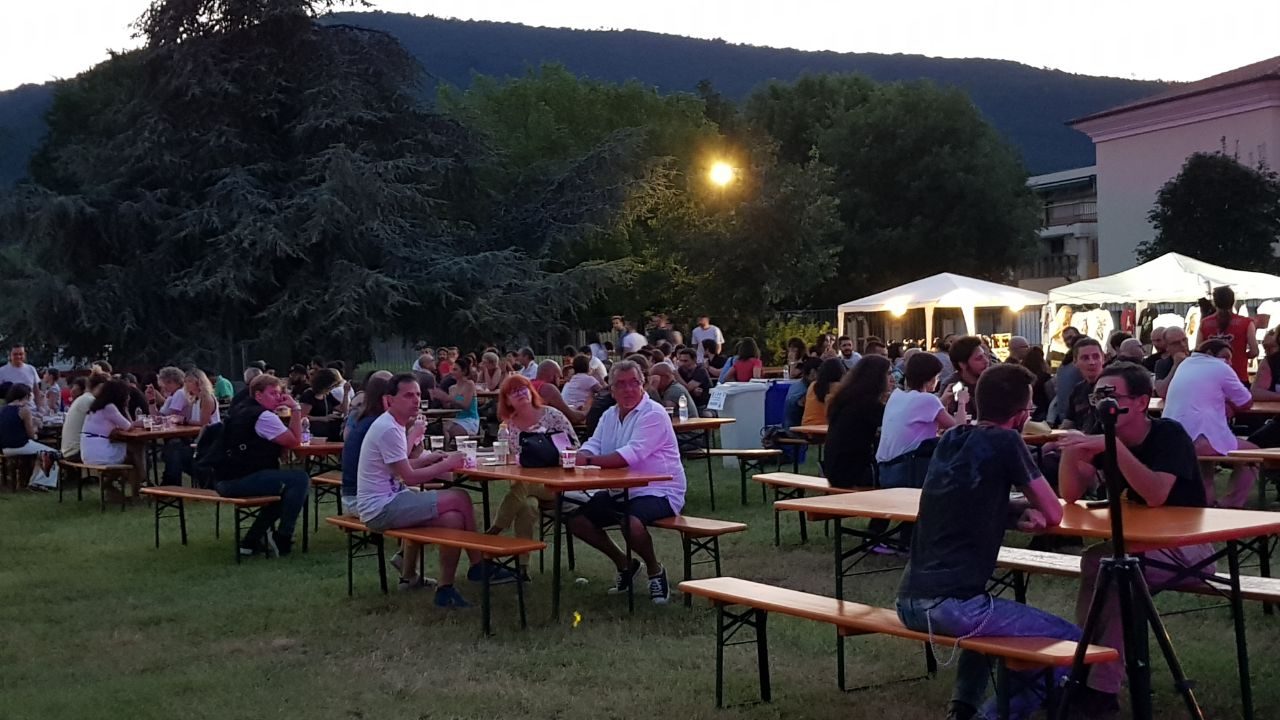 Rock in Franciacorta Festival scuote Cortefranca