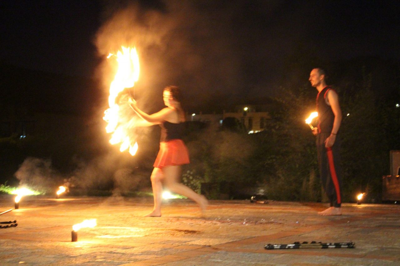 Al via il weekend del Sarnico Busker Festival