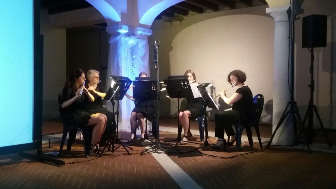 Serata nell’arte a Travagliato