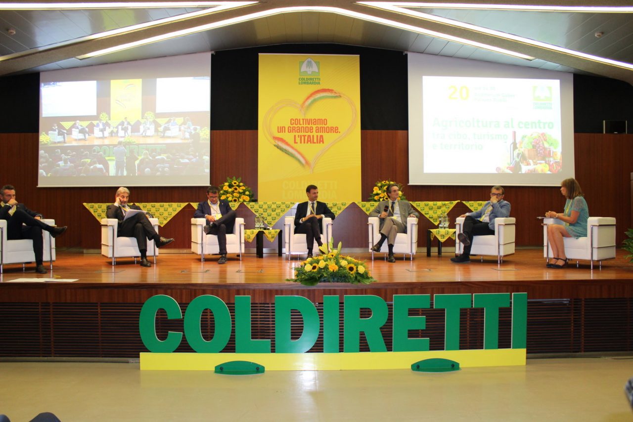 Coldiretti, Prandini riconfermato presidente