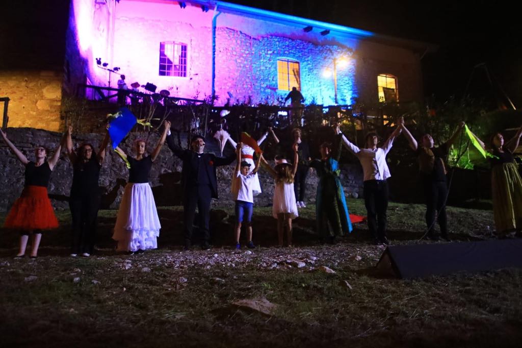 Percorso artistico musicale a Toscolano Maderno con “Val che suna”