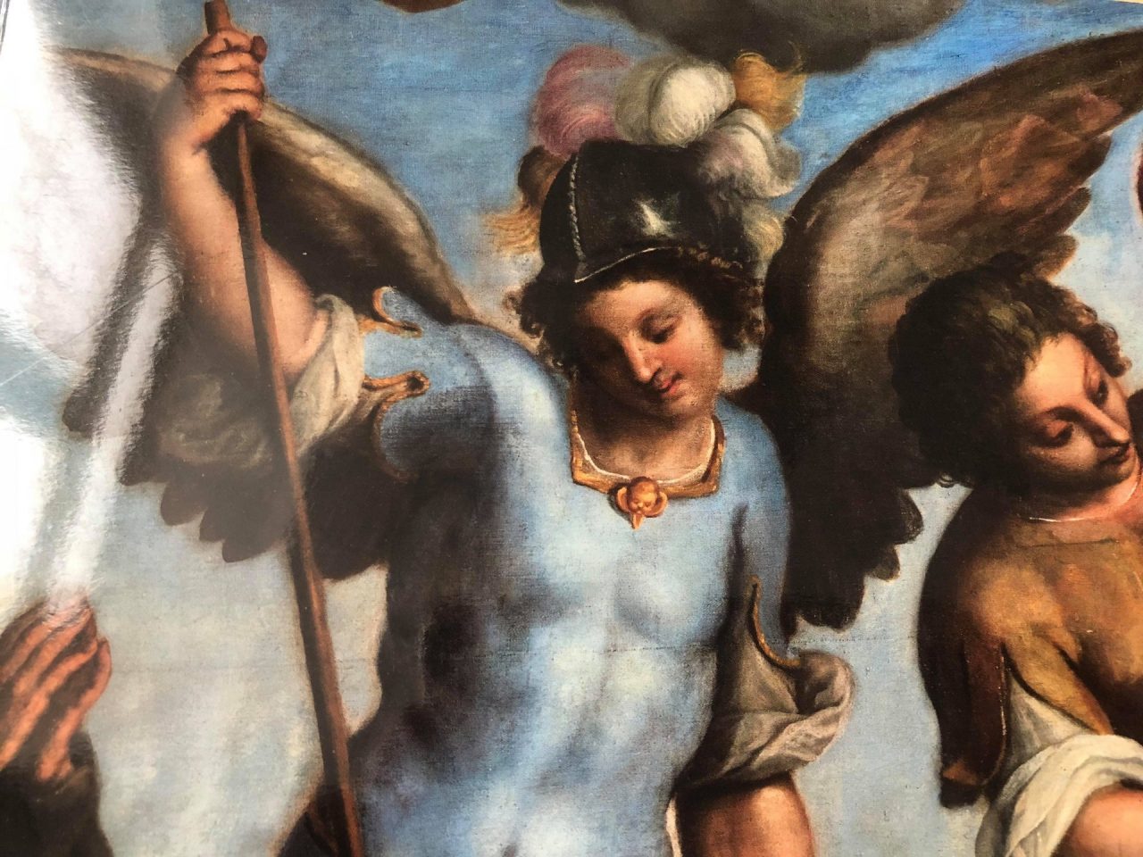 Trenzano al centro di una storica ricerca artistica