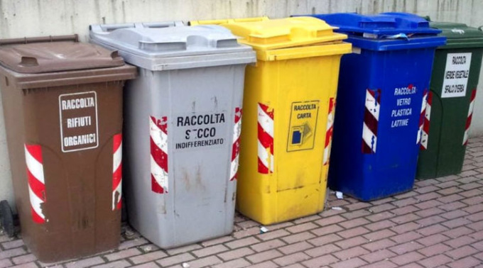 Da lunedì a Capriano del Colle scatta la raccolta Porta a Porta