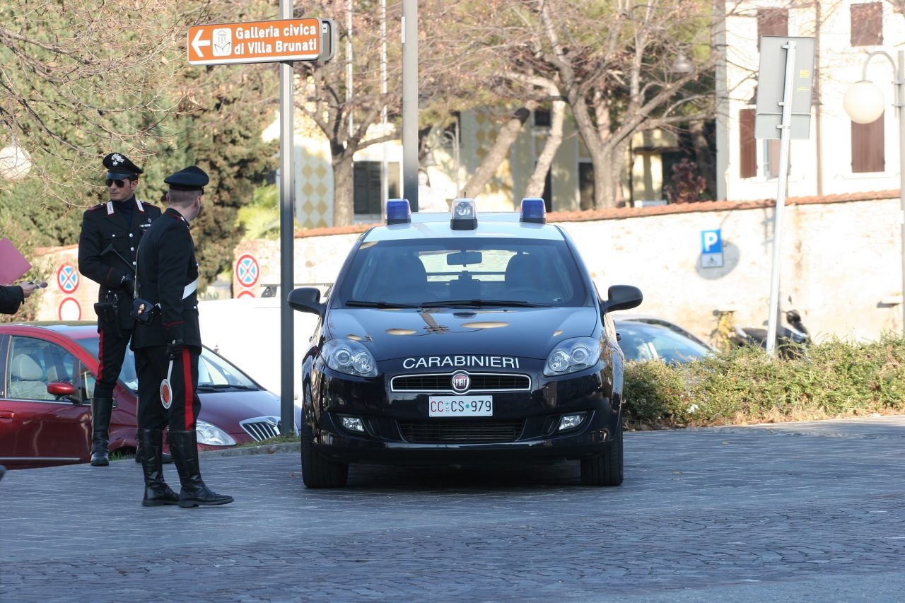 Controlli a tappeto sulle strade a Desenzano