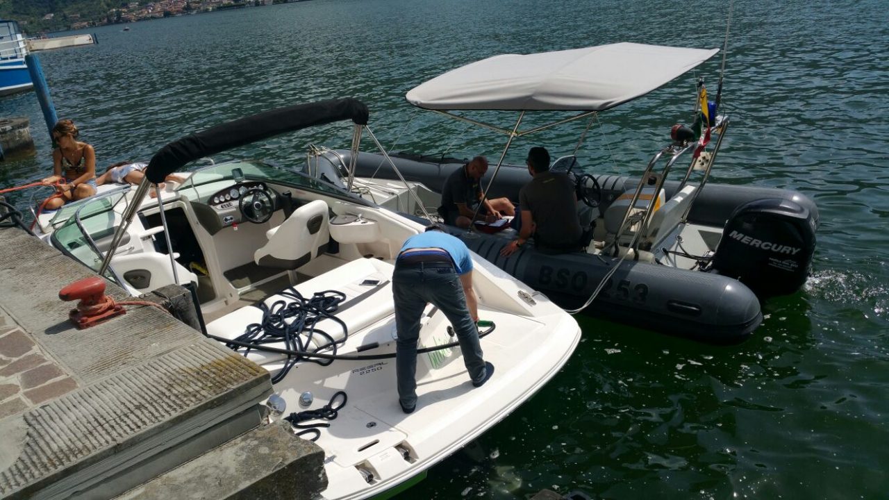 Sebino più sicuro con carabinieri e Fiamme gialle