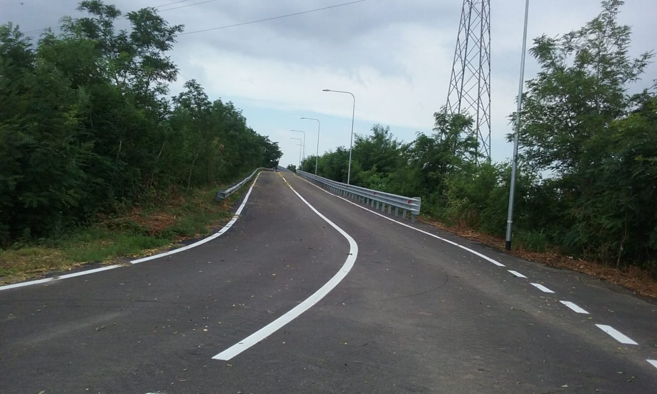 Strada Cib: la via è aperta ai castegnatesi