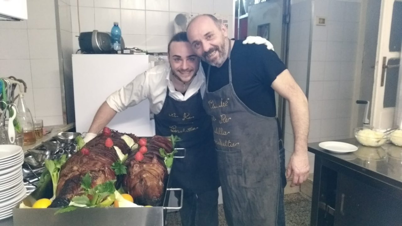 Re della porchetta “Jeki” chiude dopo 25 anni