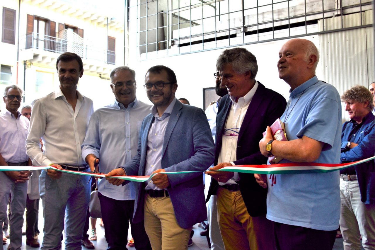 Agroittica Clarabella: all’inaugurazione anche Rolfi