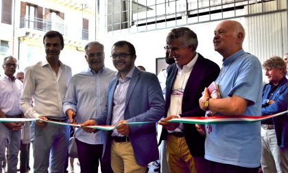 Agroittica Clarabella: all’inaugurazione anche Rolfi