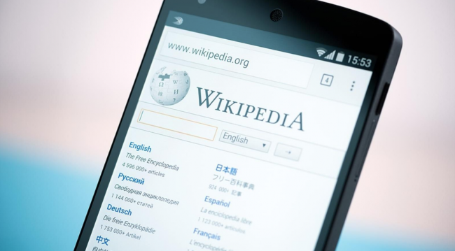 Wikipedia Italia bloccata per protesta contro la legge sul Copyright