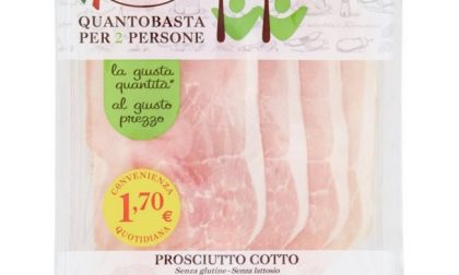 Allarme Listeria, anche in alcuni lotti del prosciutto cotto Fiorucci