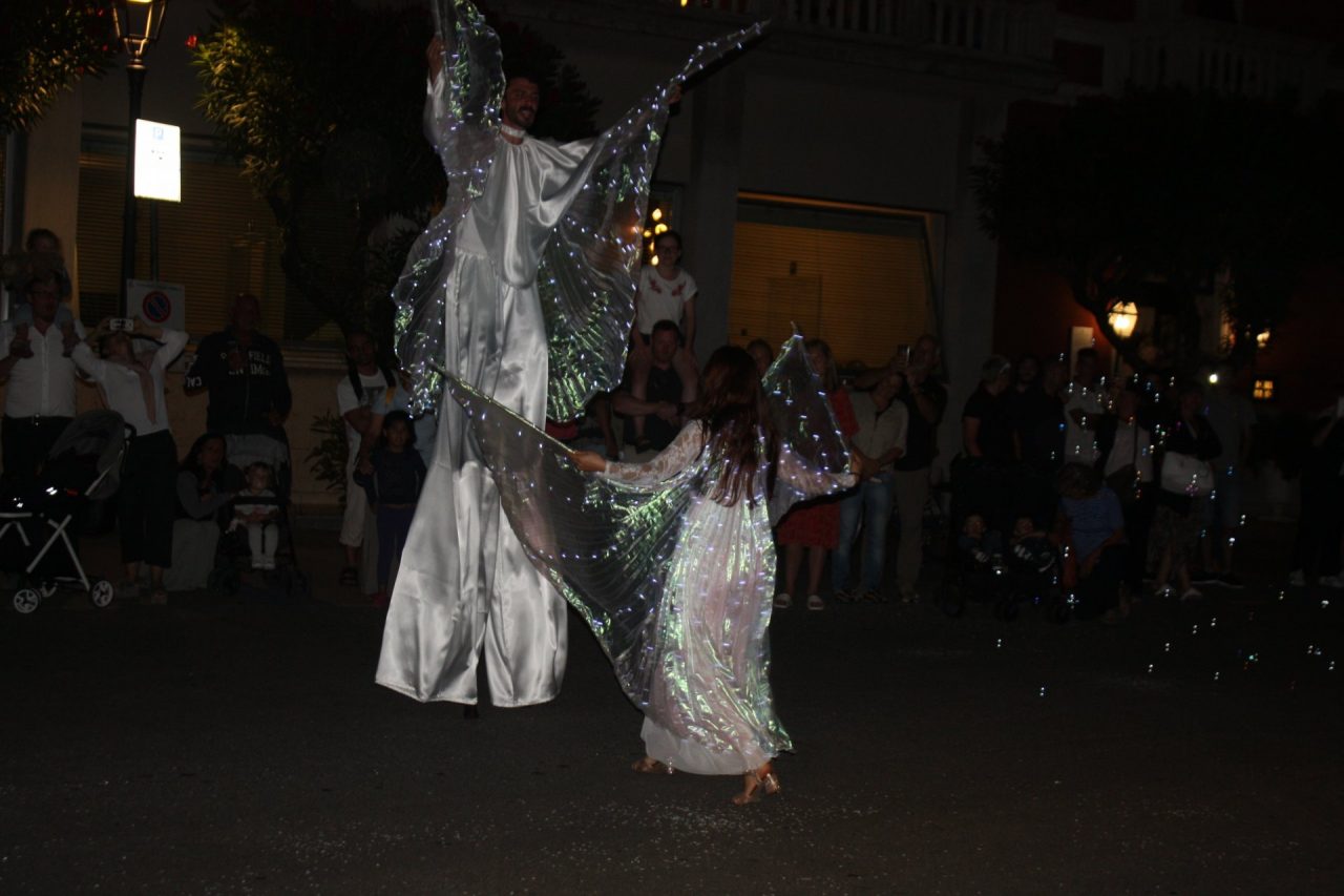 Carnevale del Golfo a Toscolano Maderno